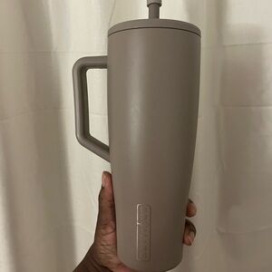 BRUMATE tumbler 40oz Mocha LIKE NEW